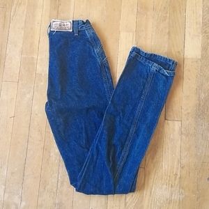 Vintage Bareback Rockies